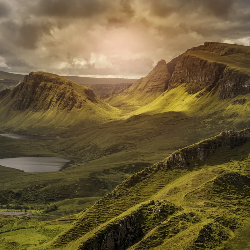 Легенды кельтов: музыка Ирландии, Шотландии, Уэльса и Бретани