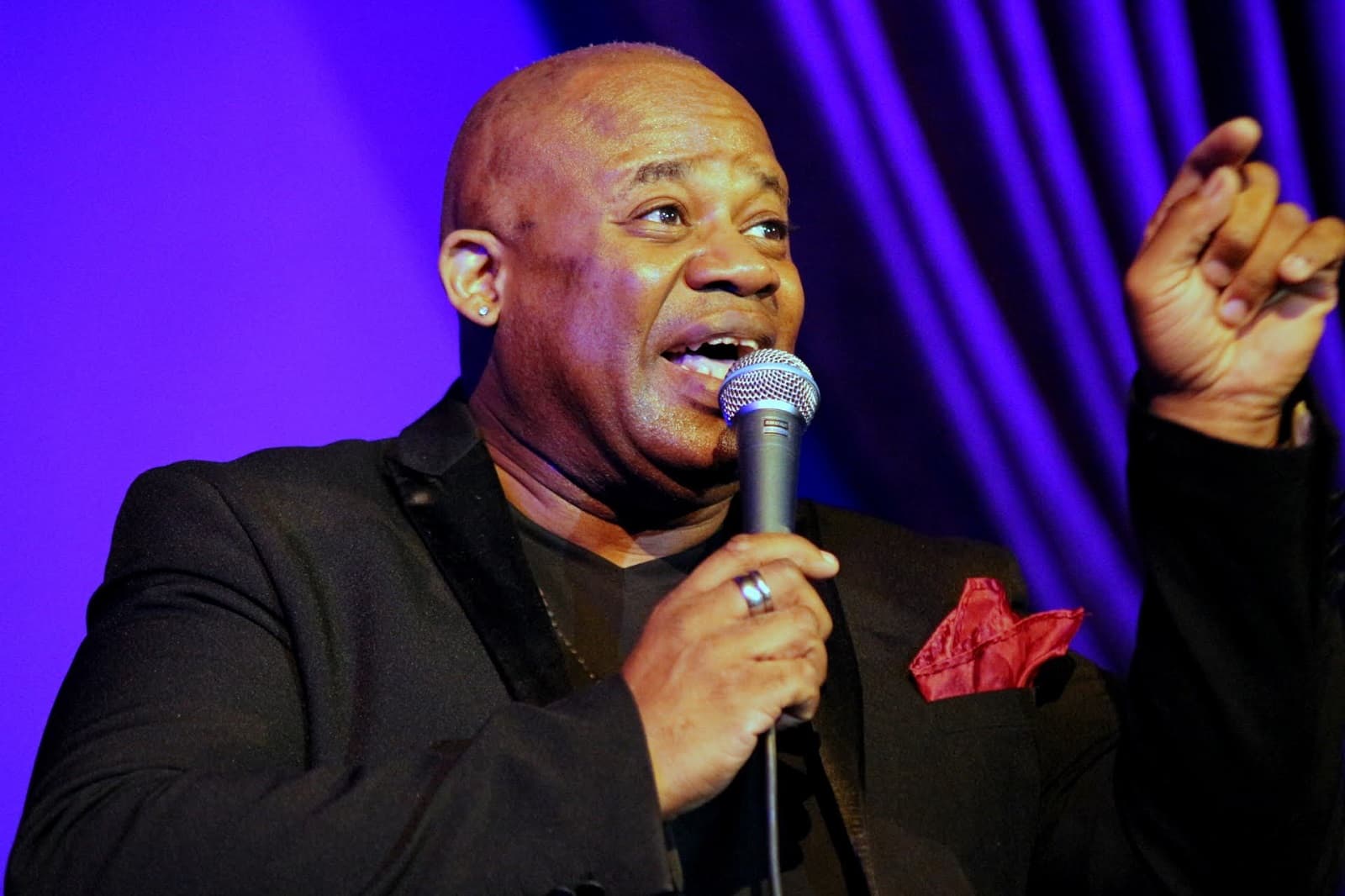 Мистер Мелвин и Квартет Алексея Черемизова