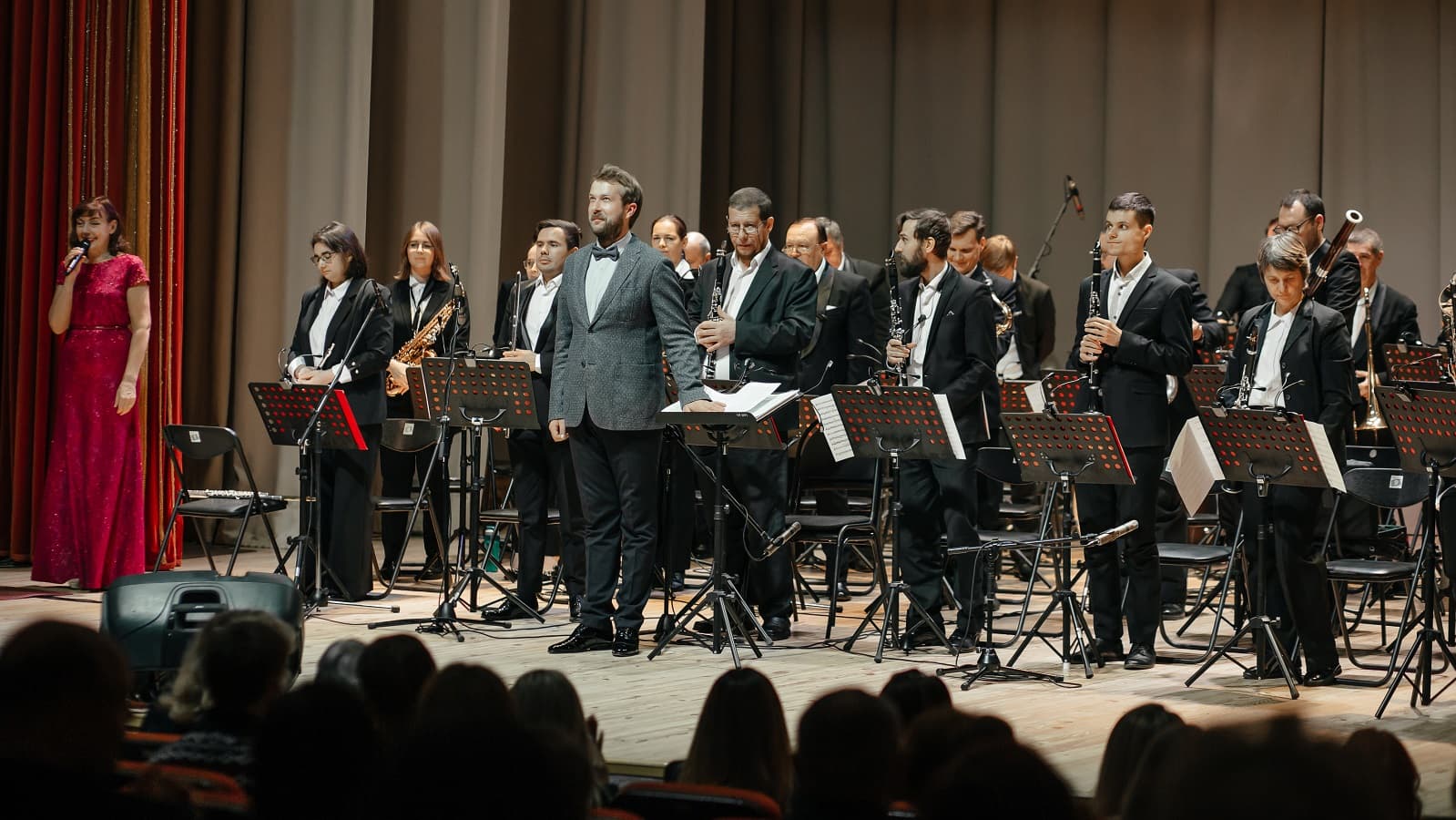 Духовой оркестр «Держава»