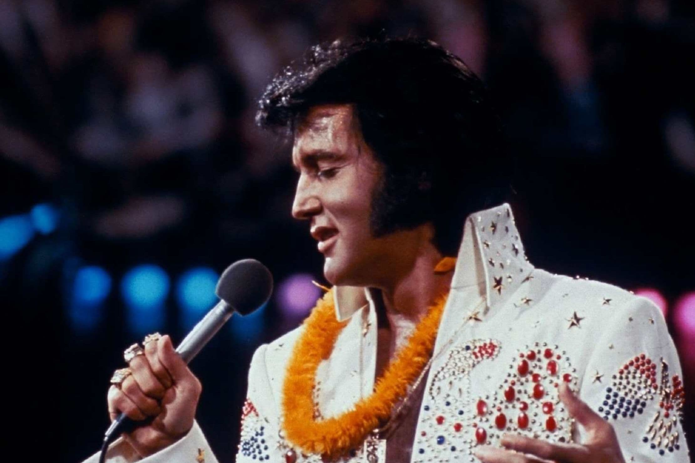 Элвис Пресли трибьют