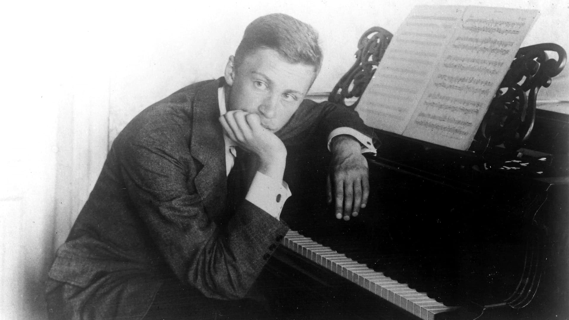 Приношение Сергею Прокофьеву