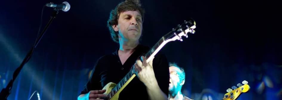 Вадим Иващенко & The Boneshakers: Трибьют Чаку Берри