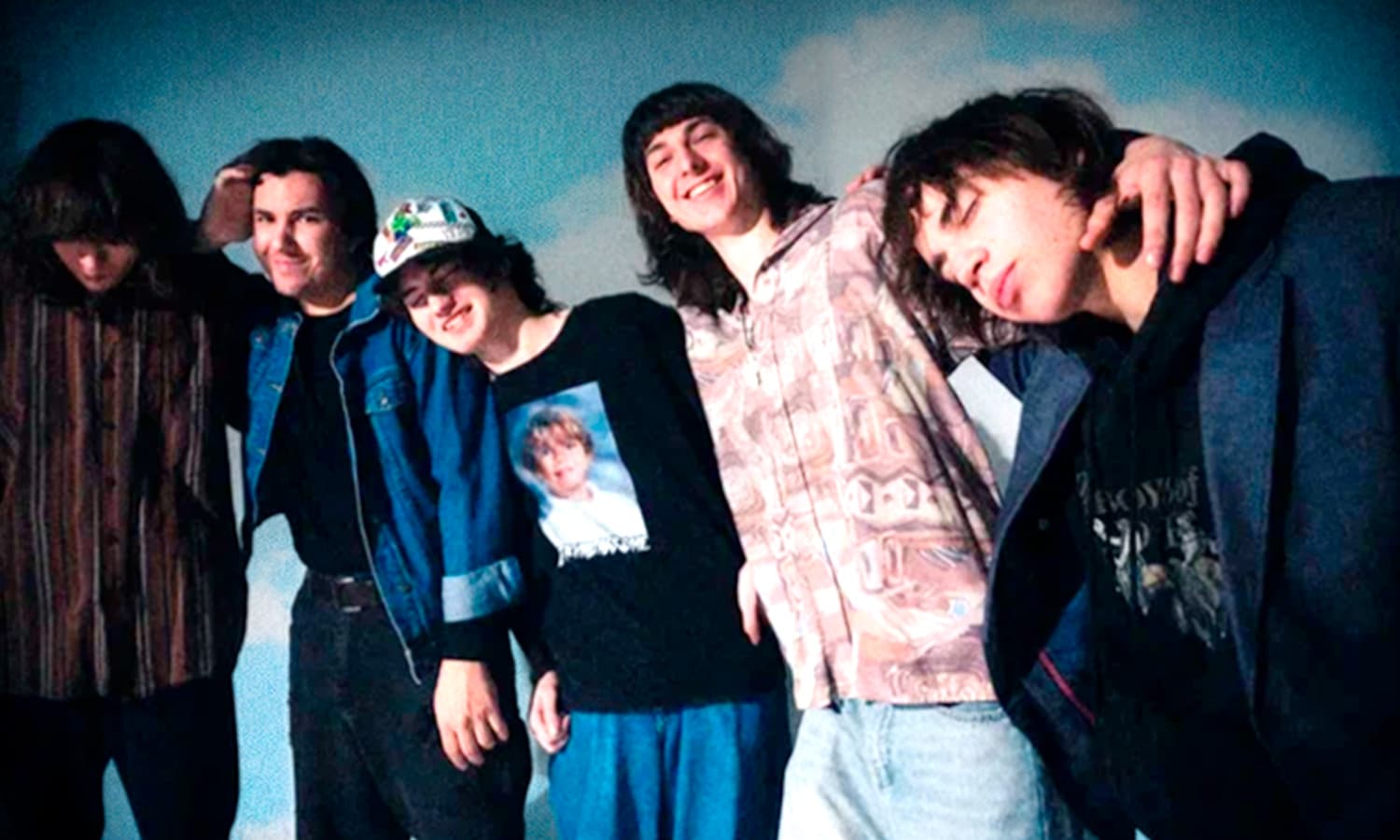 Твои кошмары. Первый сольный концерт