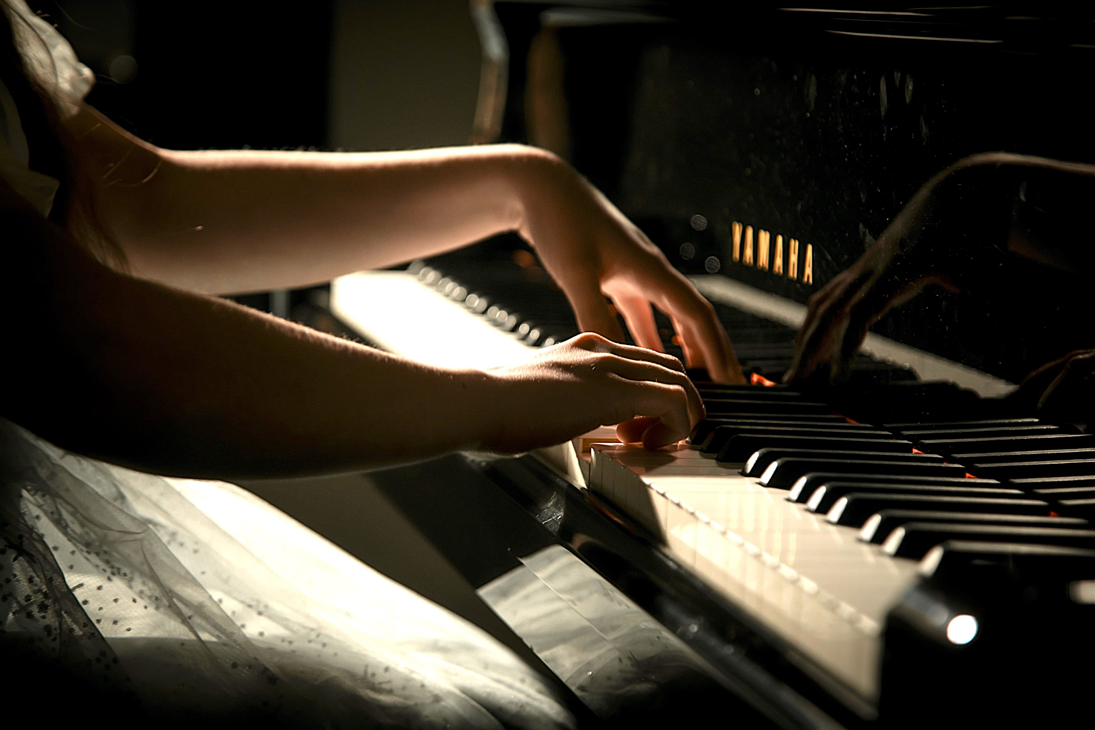 Разговор. Концерт фортепианной музыки студентов Московской Консерватории и РАМ имени Гнесиных