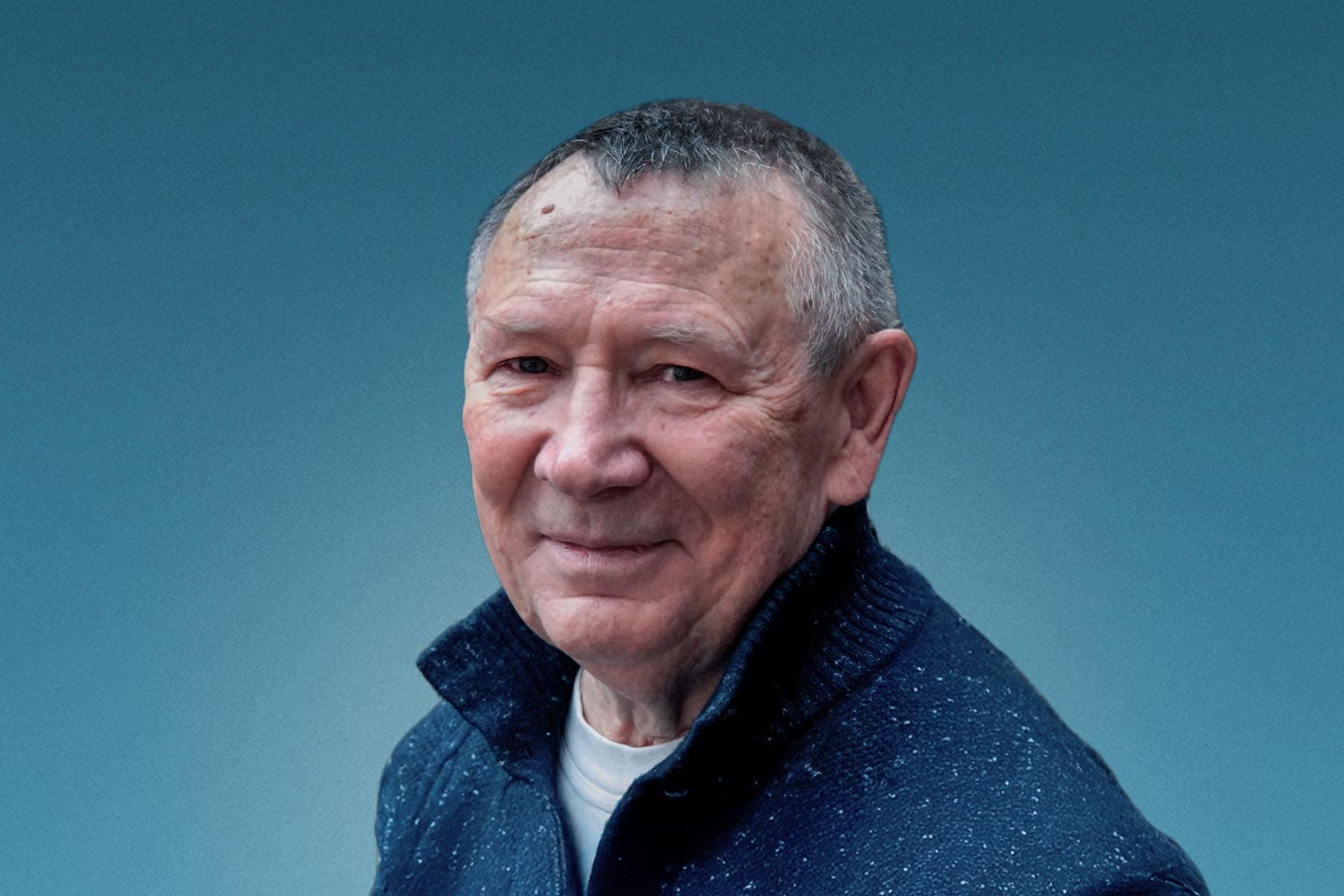 Николай Травкин