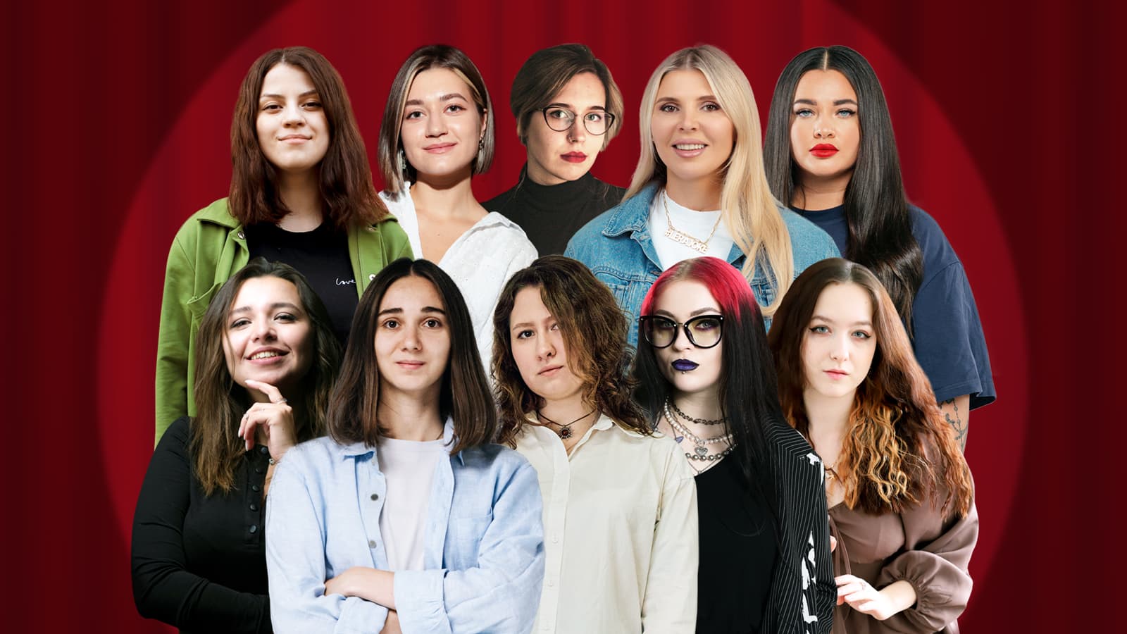 Стендап по-Женски