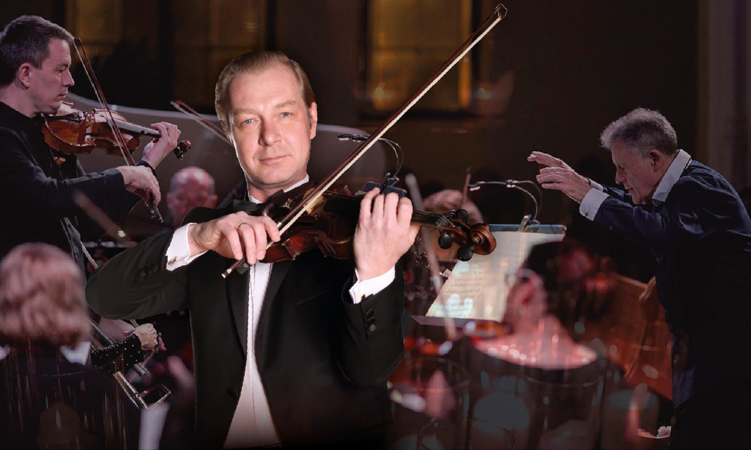 Созвездие скрипичных шедевров