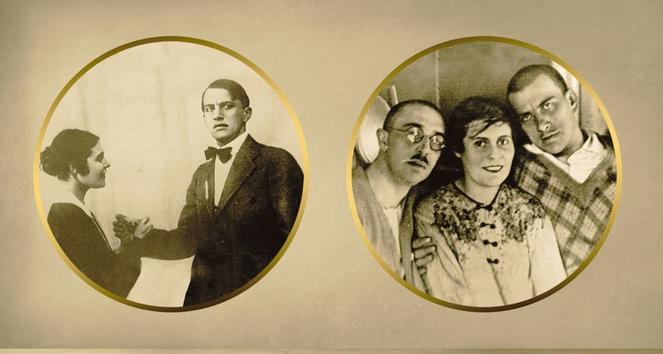 Лекция «Маяковский и Брики. Искусство обольщения и умение жить»