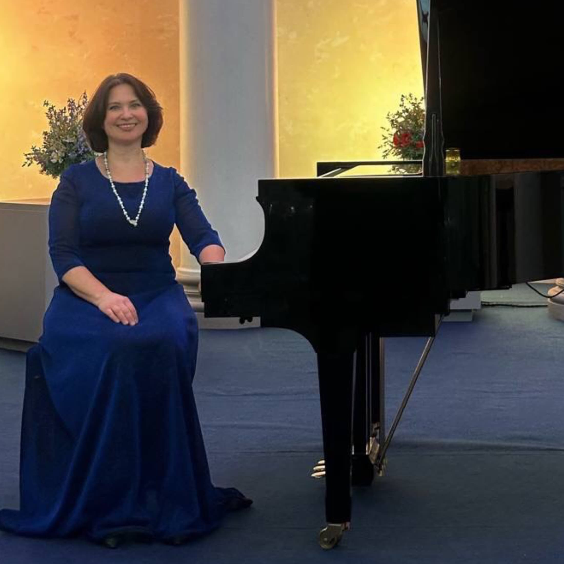 С музыкой по Дунаю