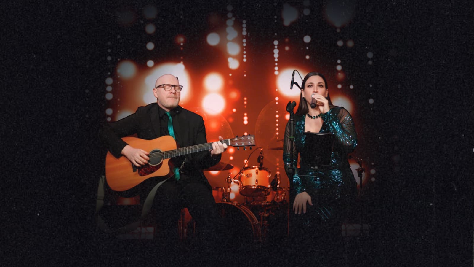 Дарина. Акустический концерт под гитару с душой