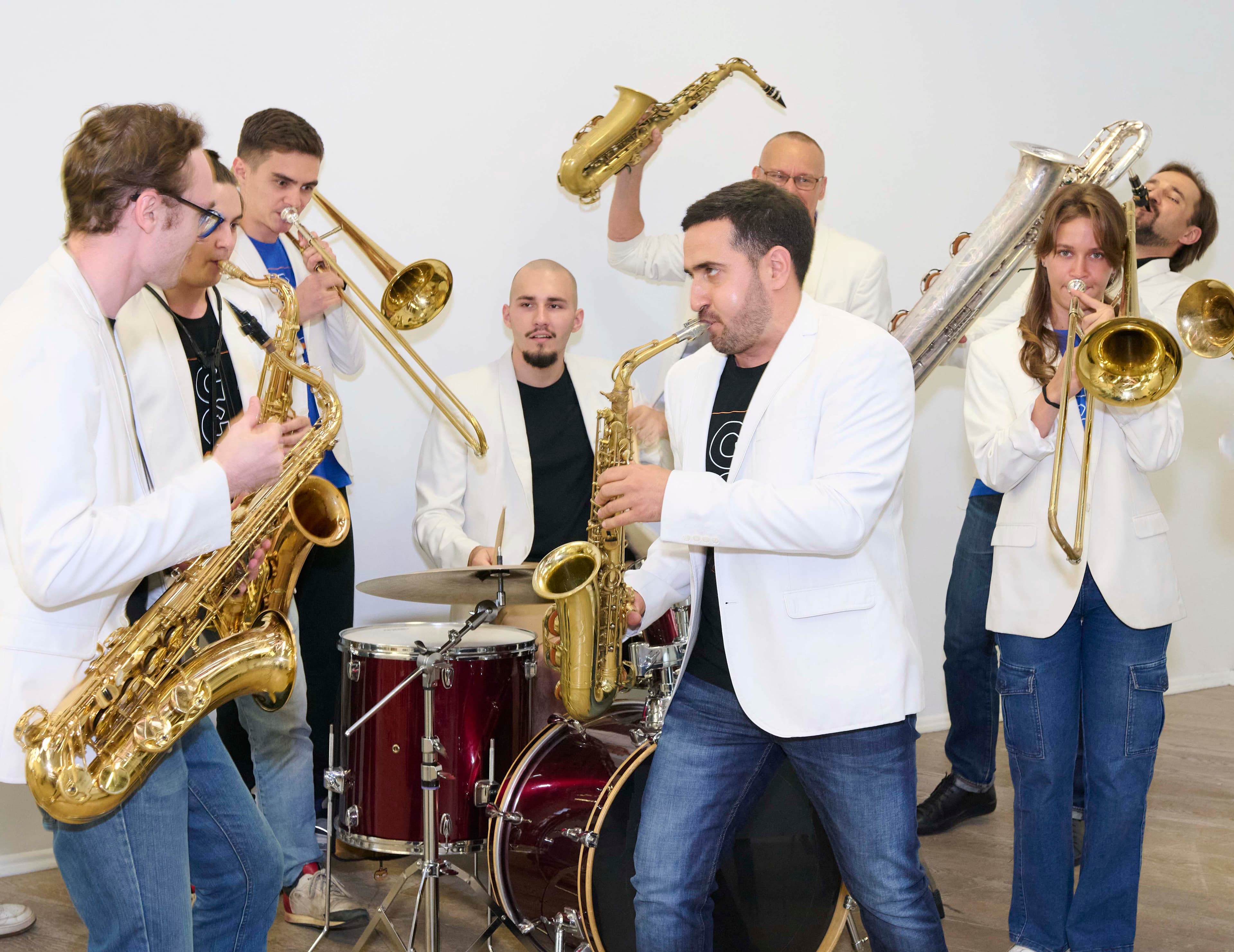 Ансамбль «Мелодия» Георгия Гараняна п/у Овагема Султаняна