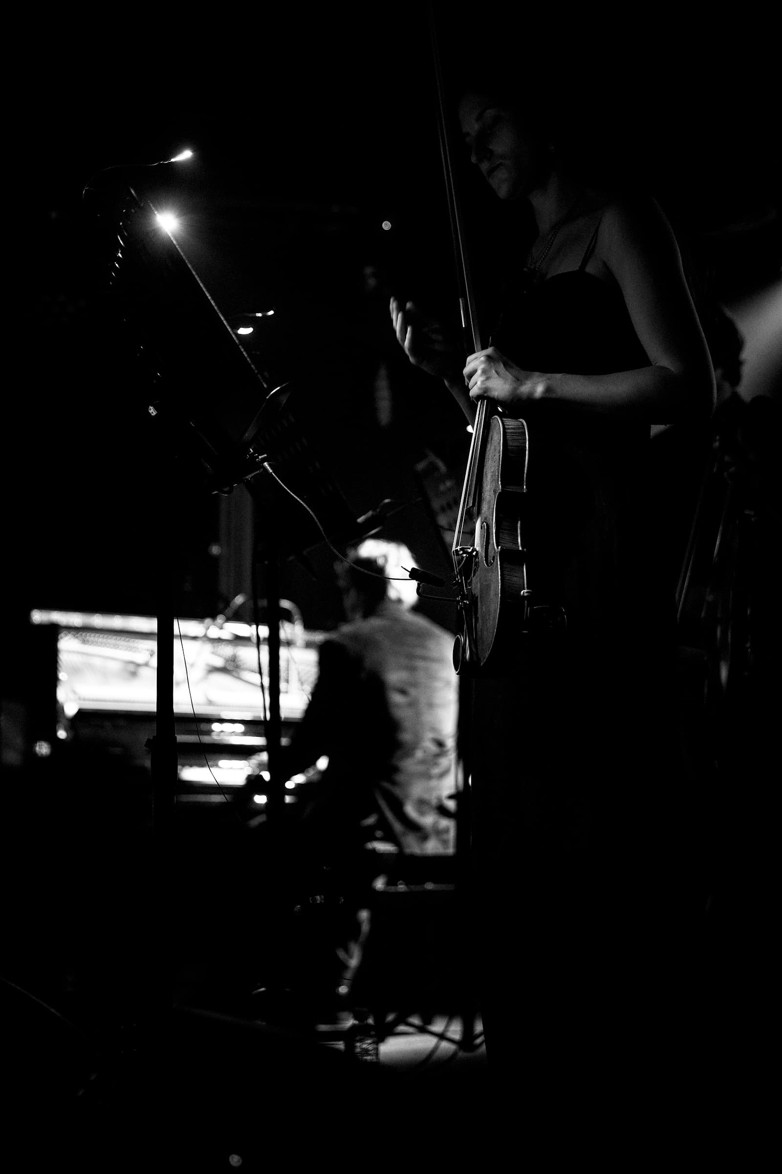 Jazz | Cinematica
