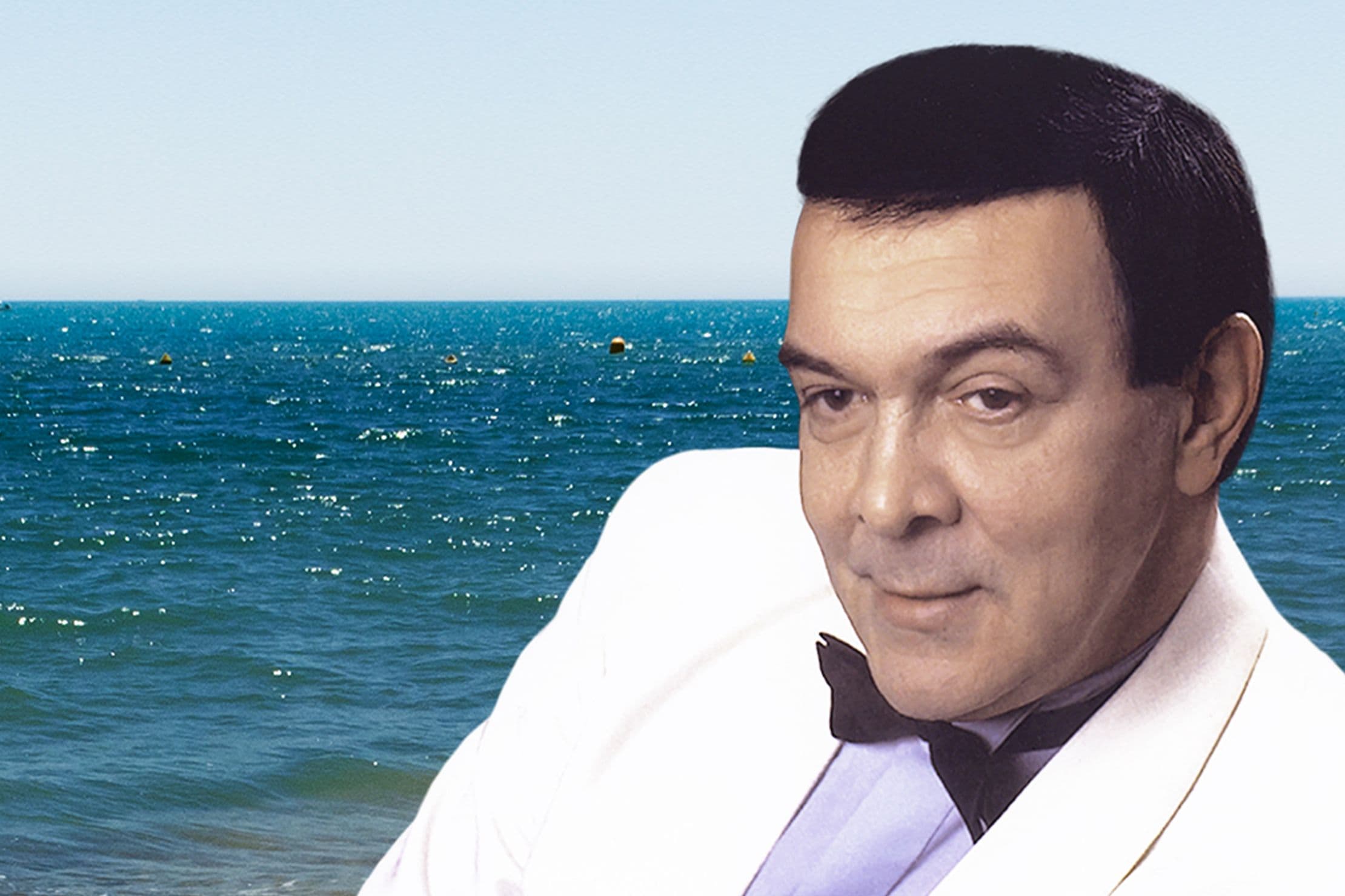 Посвящение Муслиму Магомаеву. Нет песни без тебя