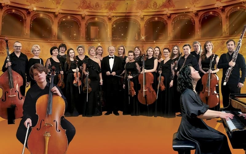 Камерный оркестр Вологодской филармонии. Покровские встречи