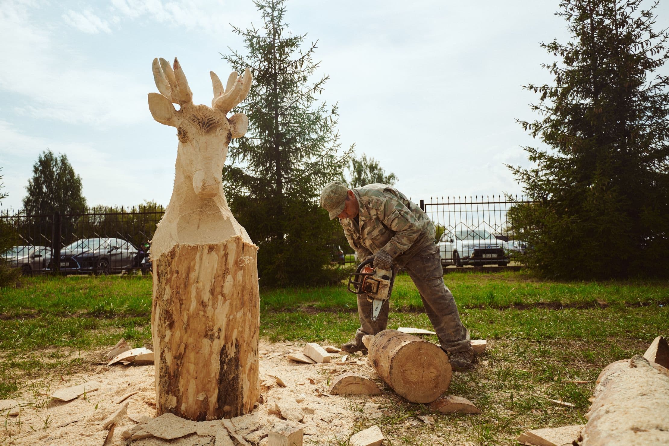 Гастрономический фестиваль «Йошка Еш»