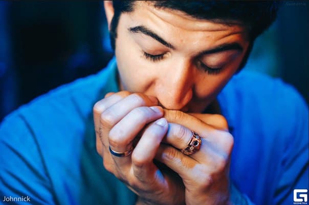 Блюзовый вечер с Mr.KingBee