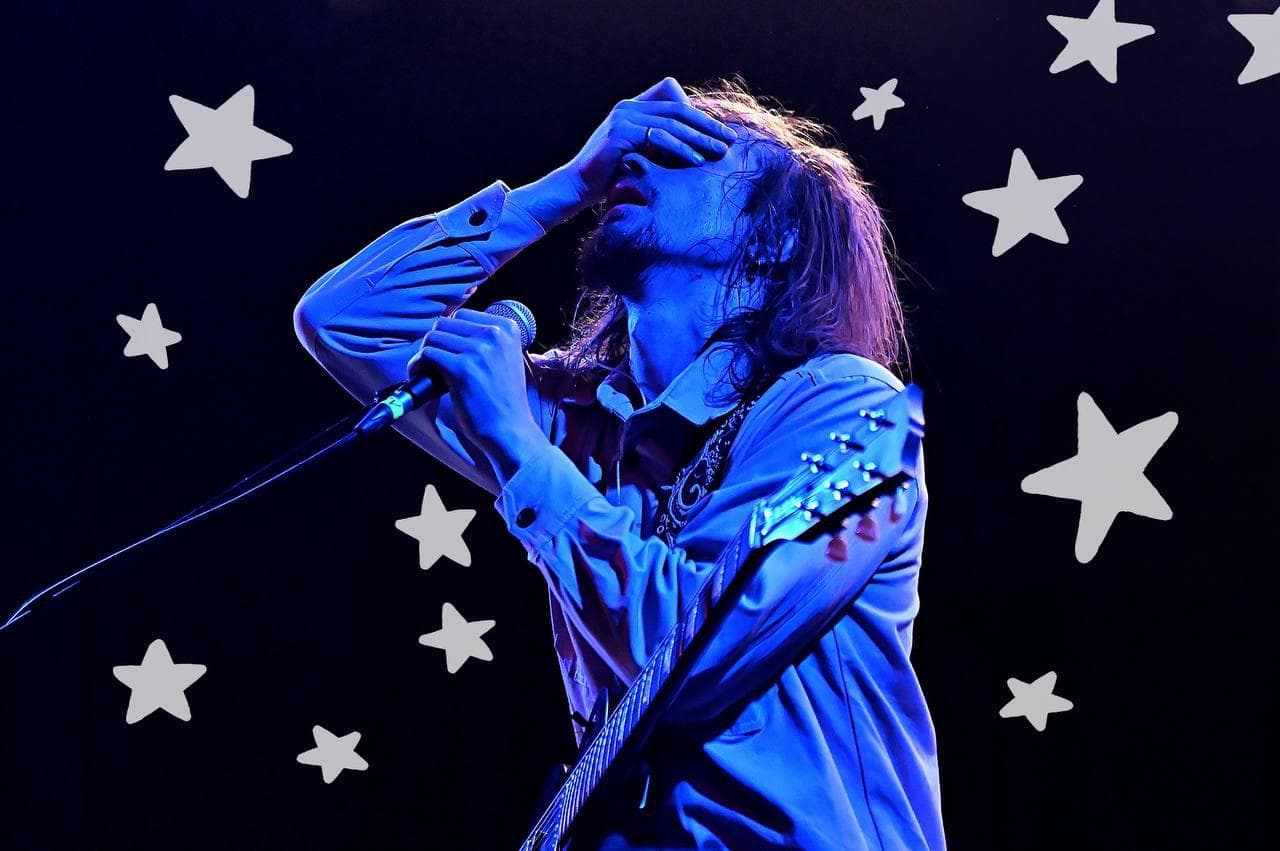 Коллектив «Теневая культура и Визионеры». Иштар. Музыкальная мистерия