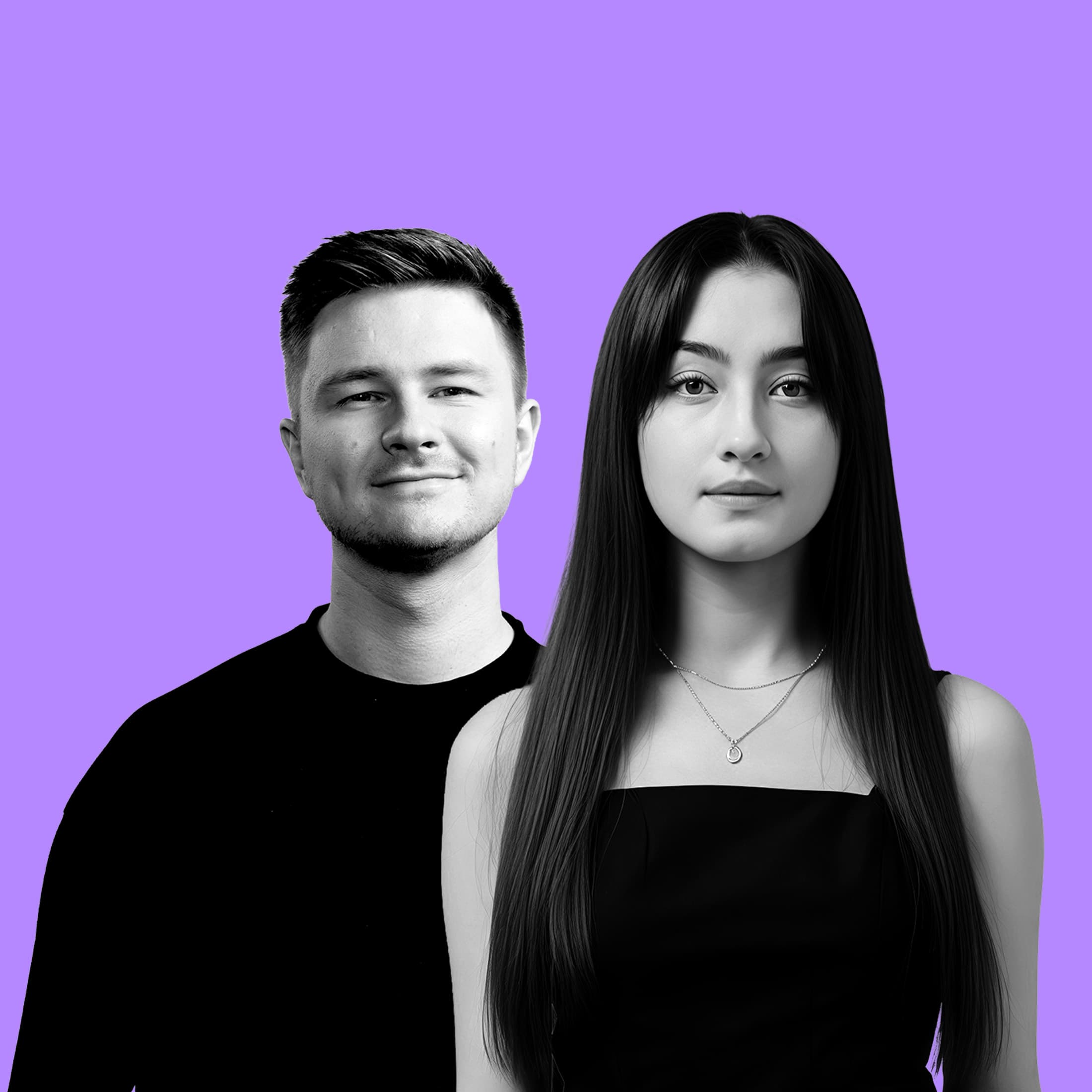 Вадим Постильный и Динара Курбанова