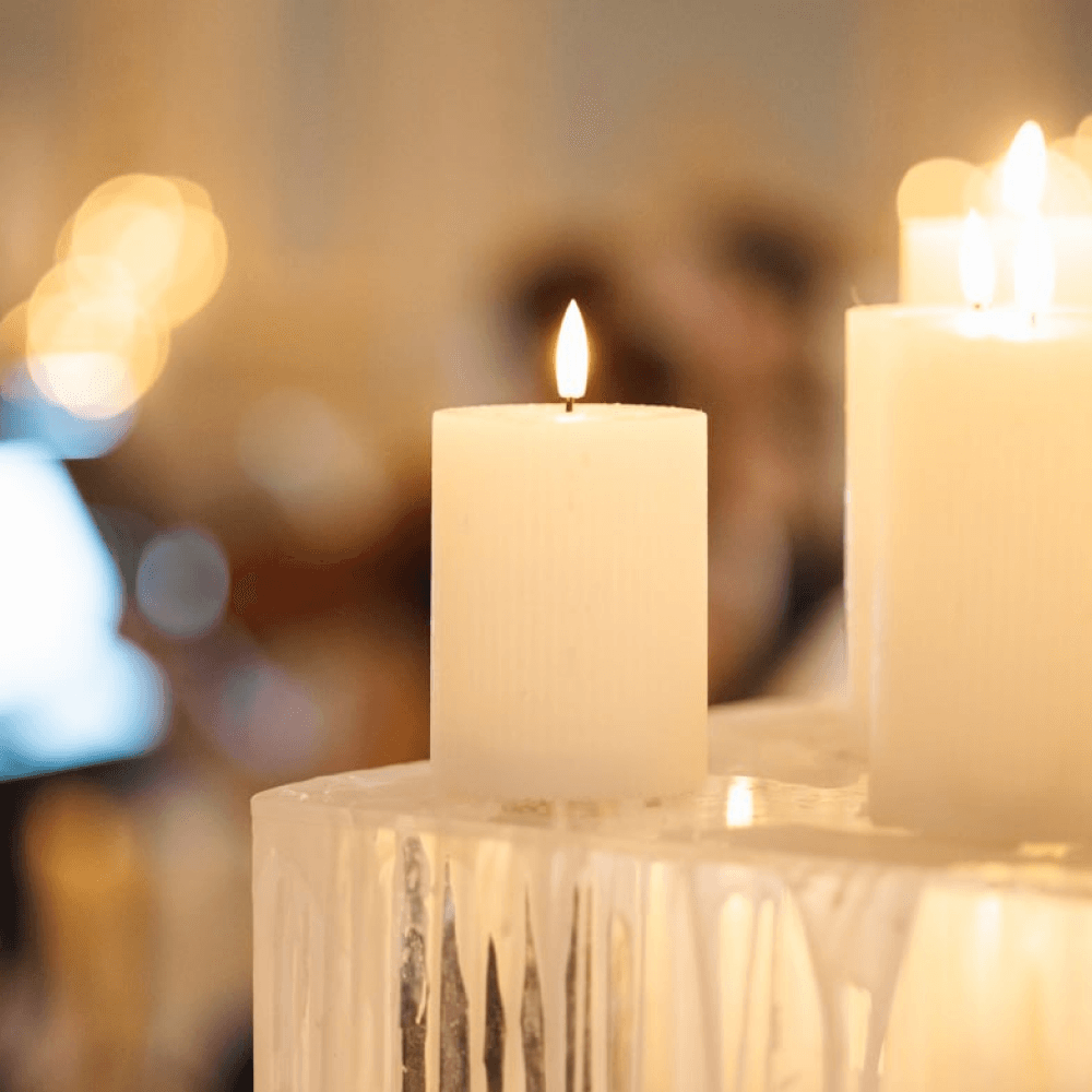 Магия свечей. Саундтреки о любви