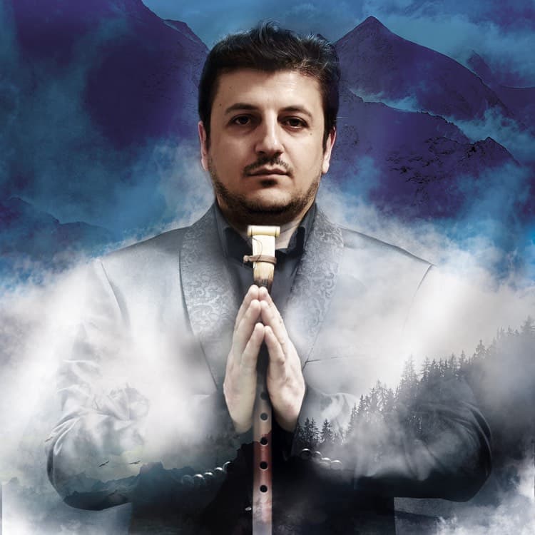 Дудук с оркестром