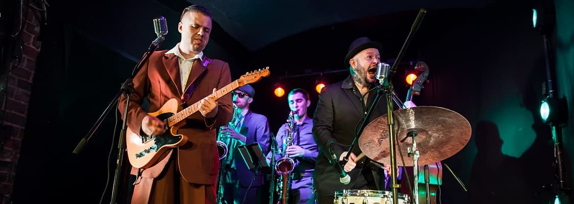 Saturday Night: Betty Boop Lovers