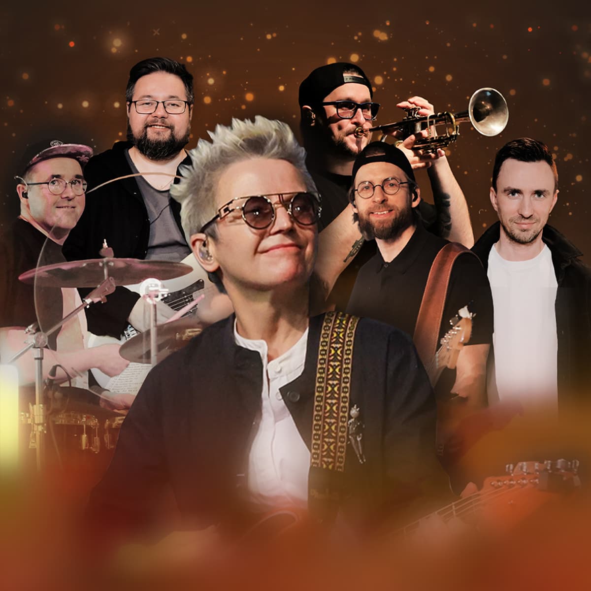 Сурганова и Оркестр. Летник на корабле