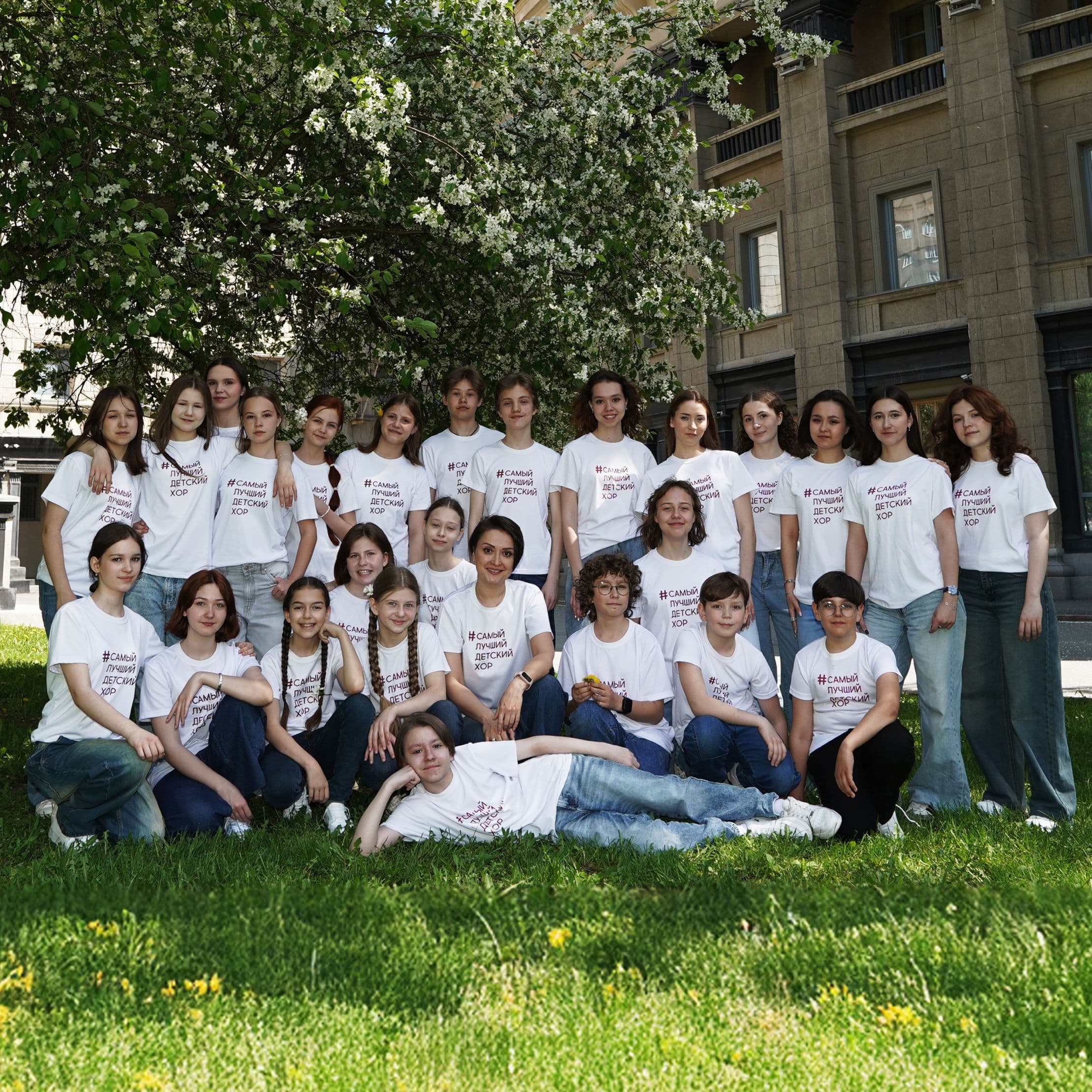 Праздник детства в НОВАТе