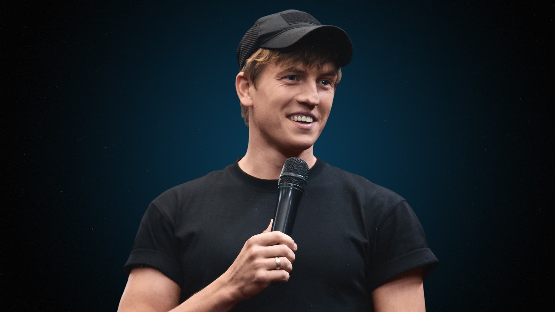 Standup Алексей Щербаков