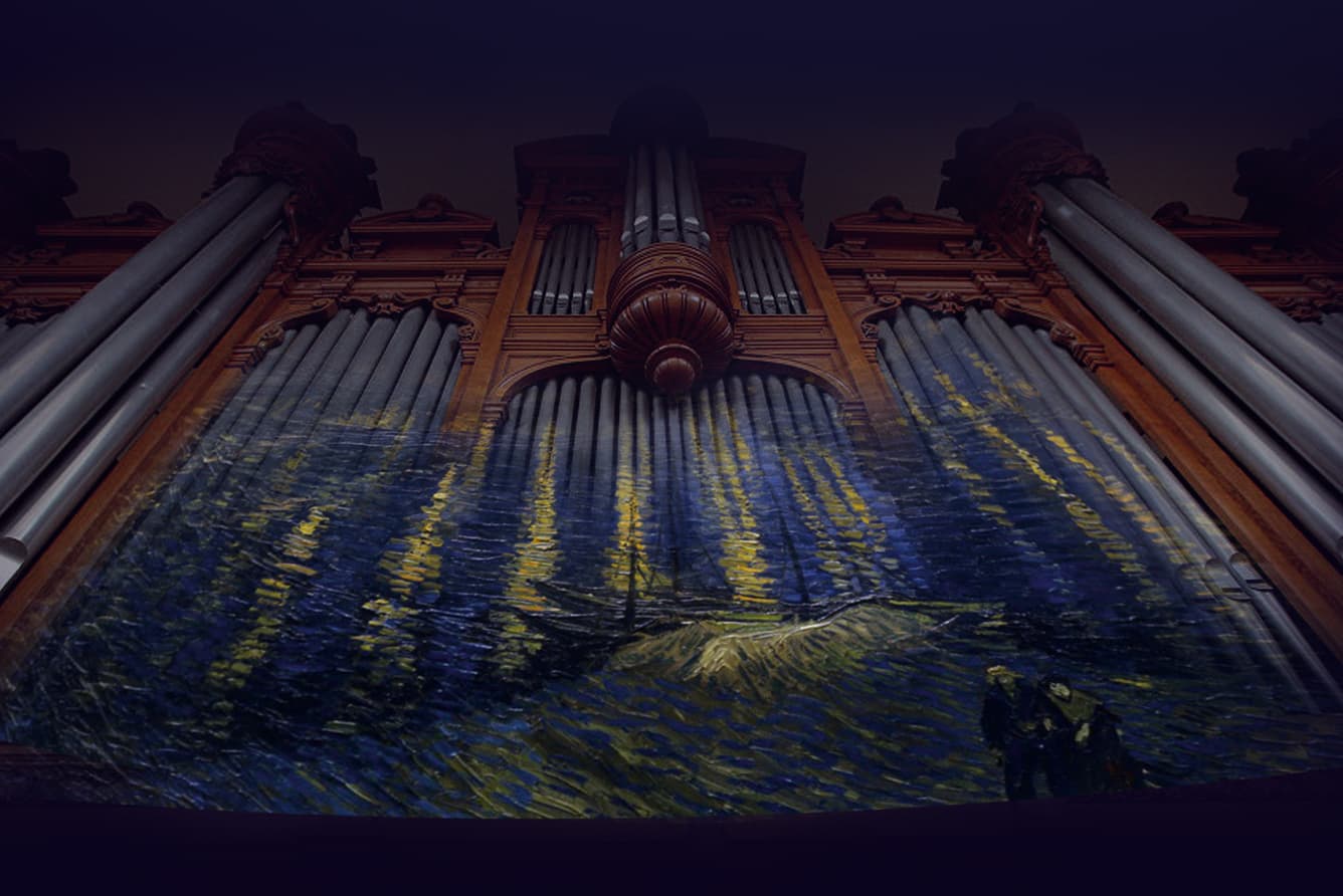 Гранд Орган Симфони Гала