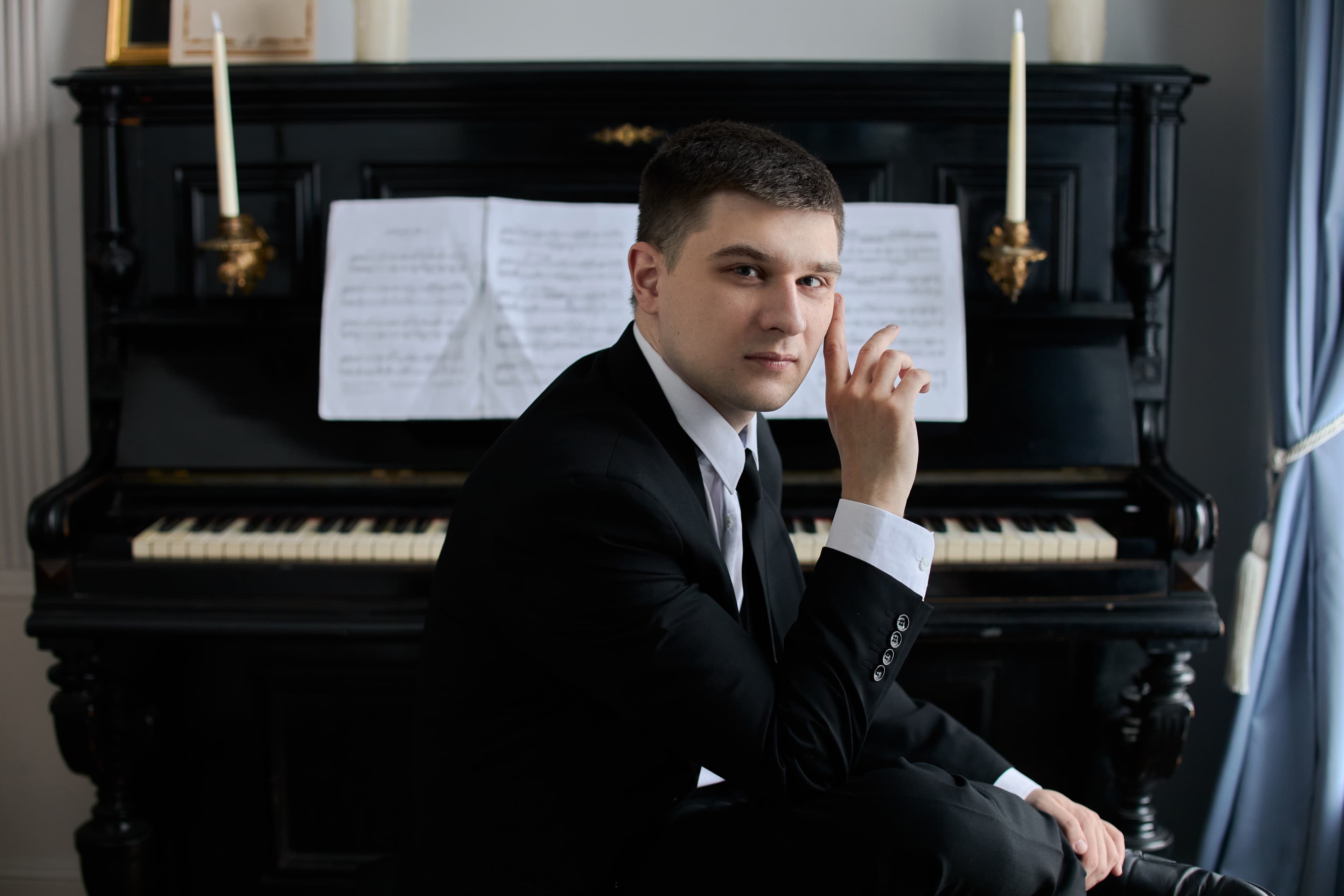 Бетховен, Лист, Капустин. Великие шедевры музыки.