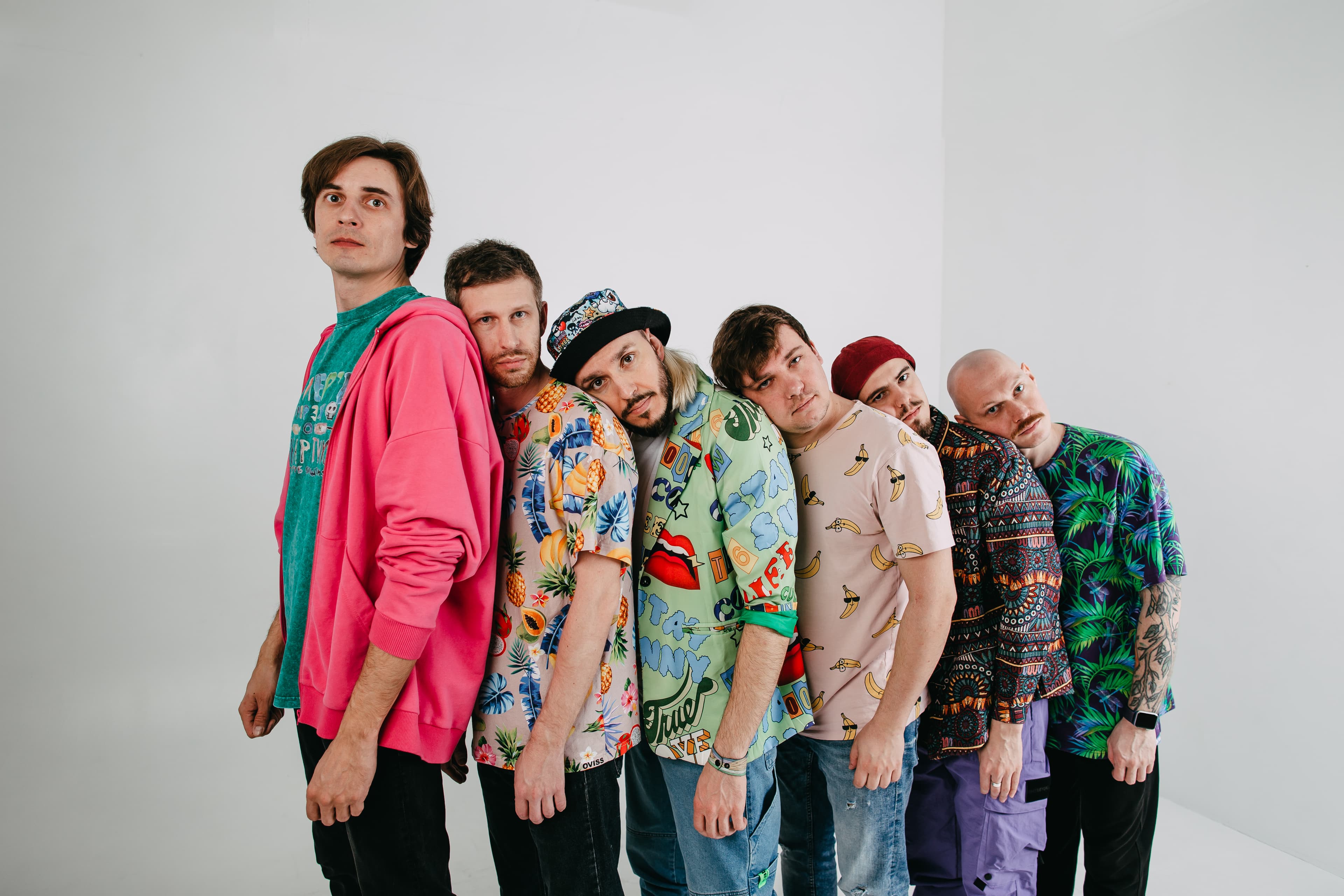 The Street Monkeys. Несовершенно летние!