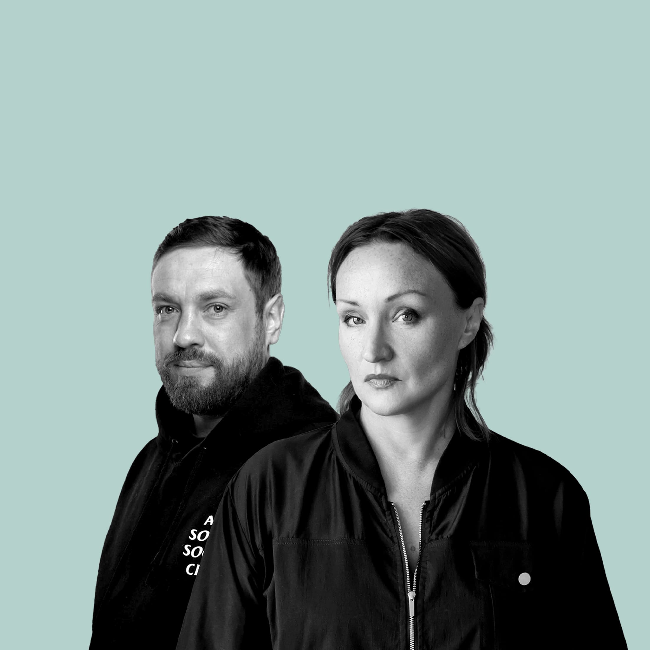 Денис Че и Елена Новикова