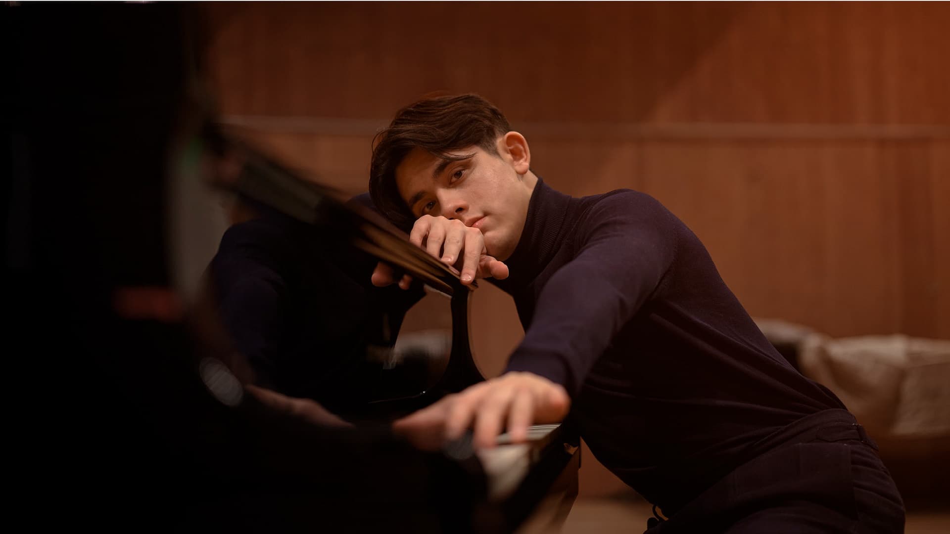 Джордж Харлионо