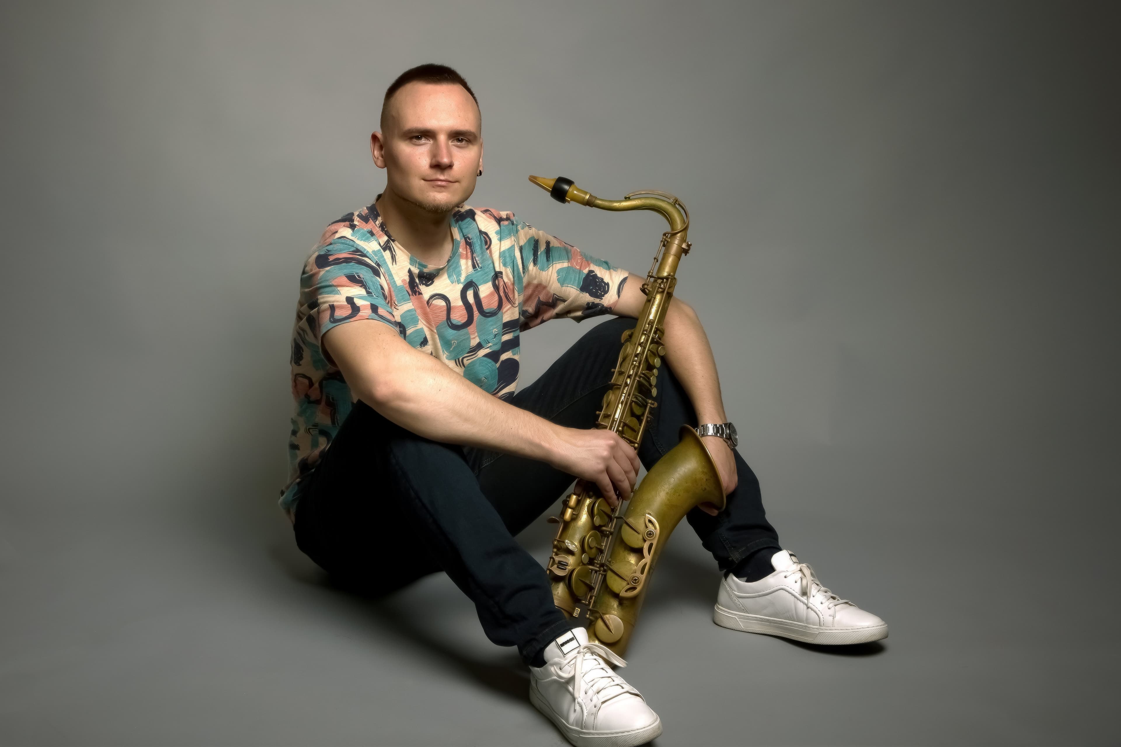 Квартет Артема Баденко