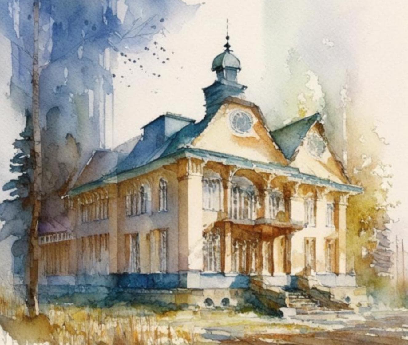 Авторский концерт Людмилы Катерисовой