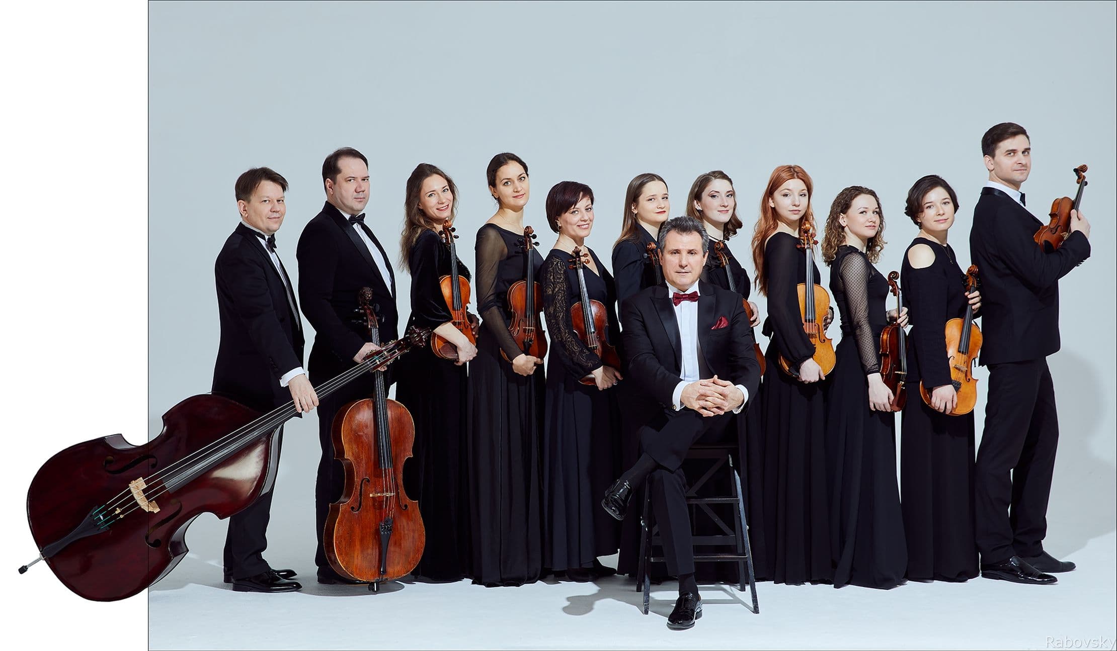 Антонио Вивальди. Лучшее. Орган и оркестр «Северная Венеция»