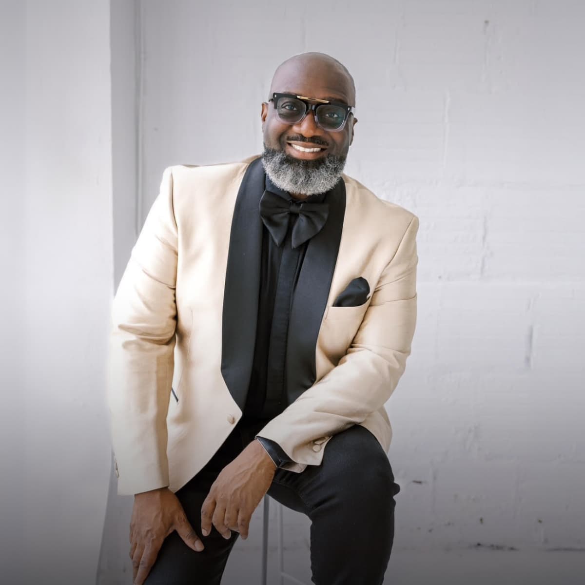 Клив Джонс (США). Джаз американского юга