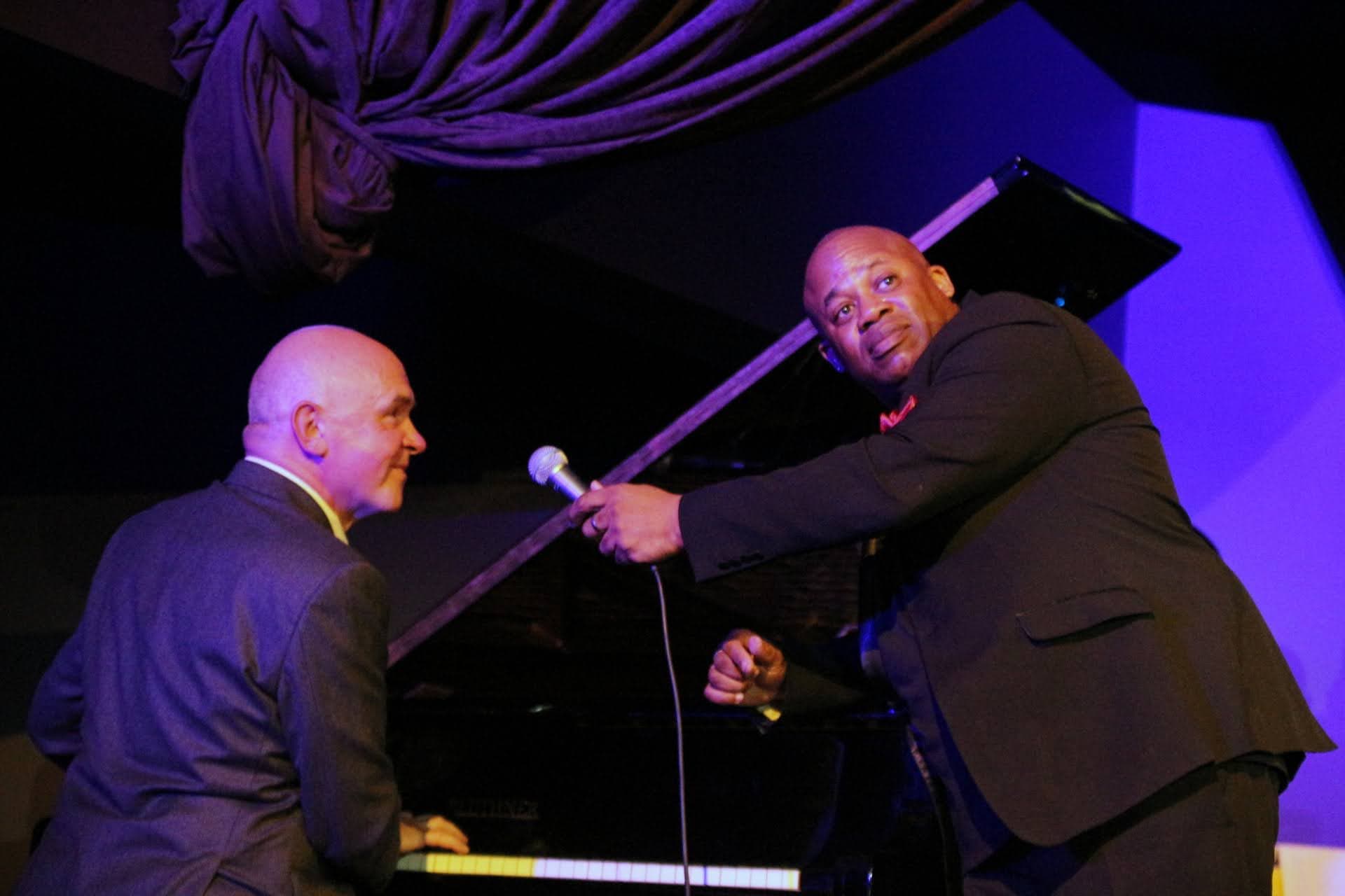 Мистер Мелвин и квартет Алексея Черемизова