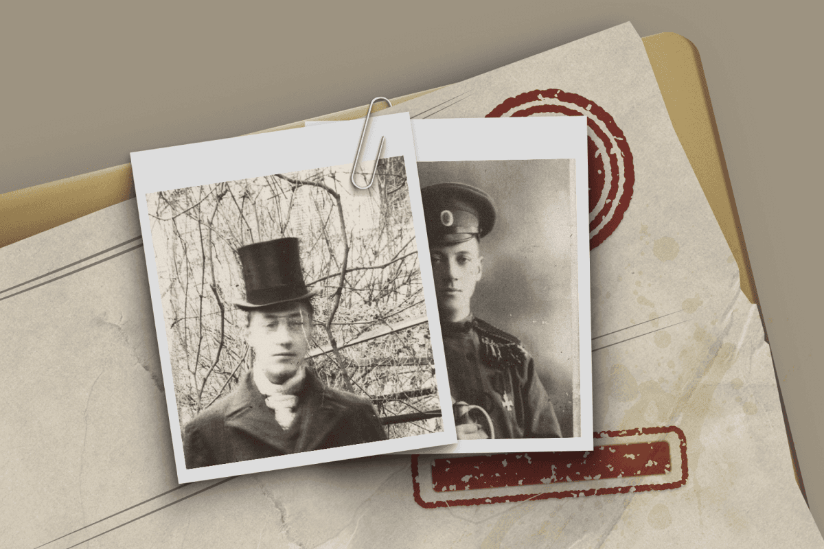 Серебряный век. Цех поэтов. Гумилёв, Ахматова...