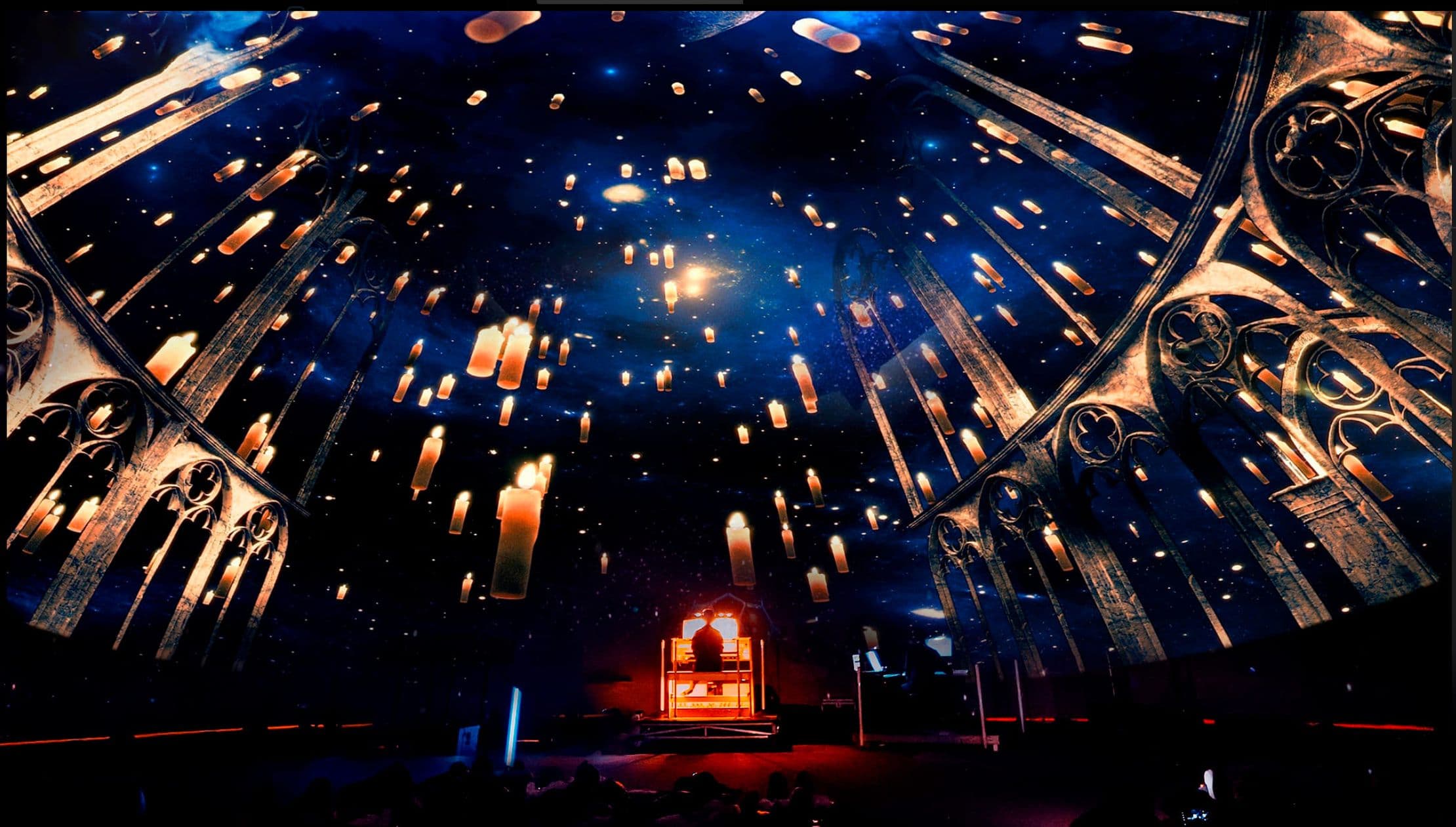 Гарри Поттер. Музыкальное шоу в Планетарии