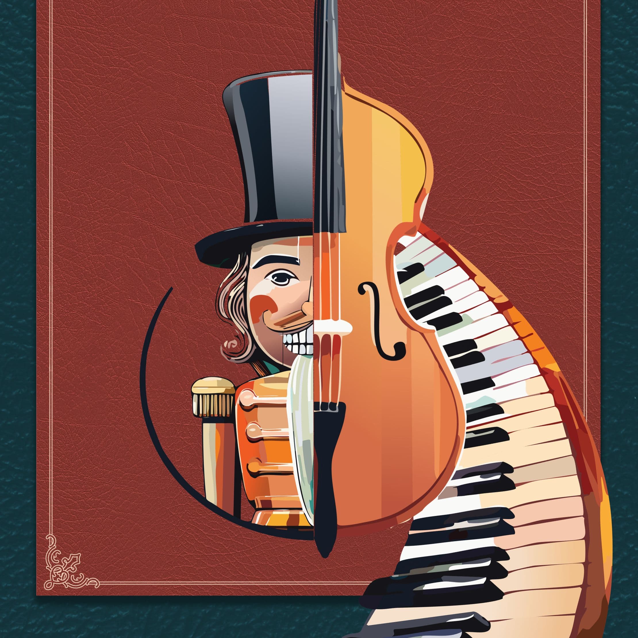 Щелкунчик в джазе