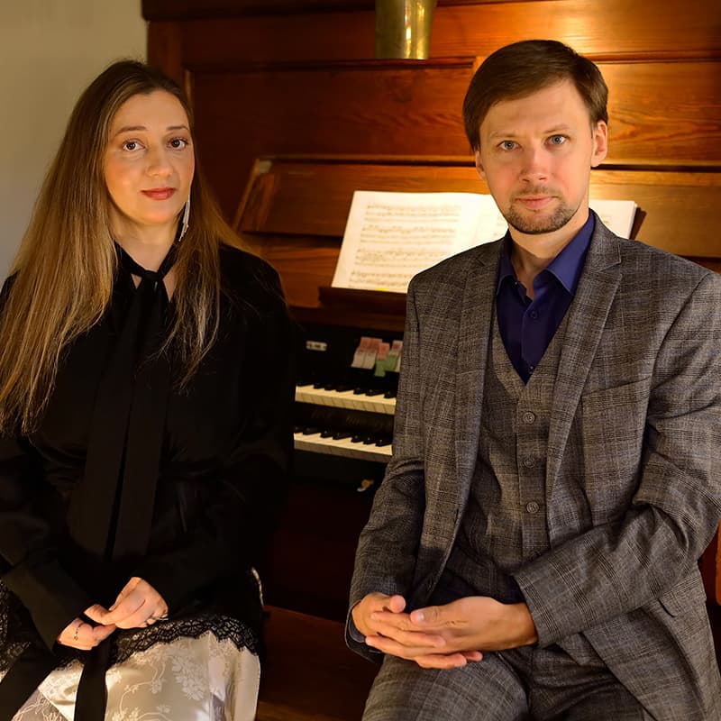 Органный концерт «Через Альпы»