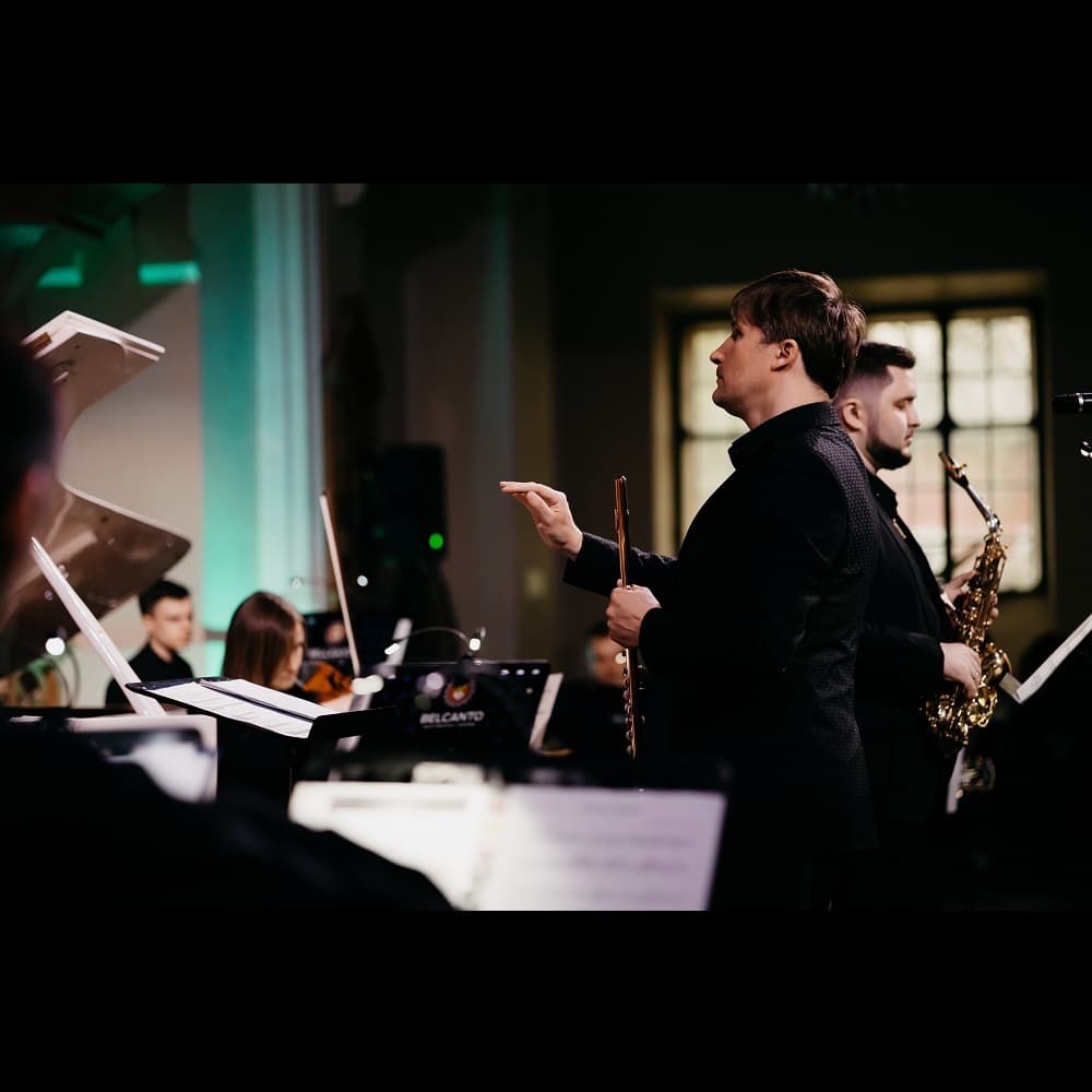 Оркестр орган шоу: Шедевры Поля Мориа, Джеймса Ласта, Стинга, Эннио Морриконе