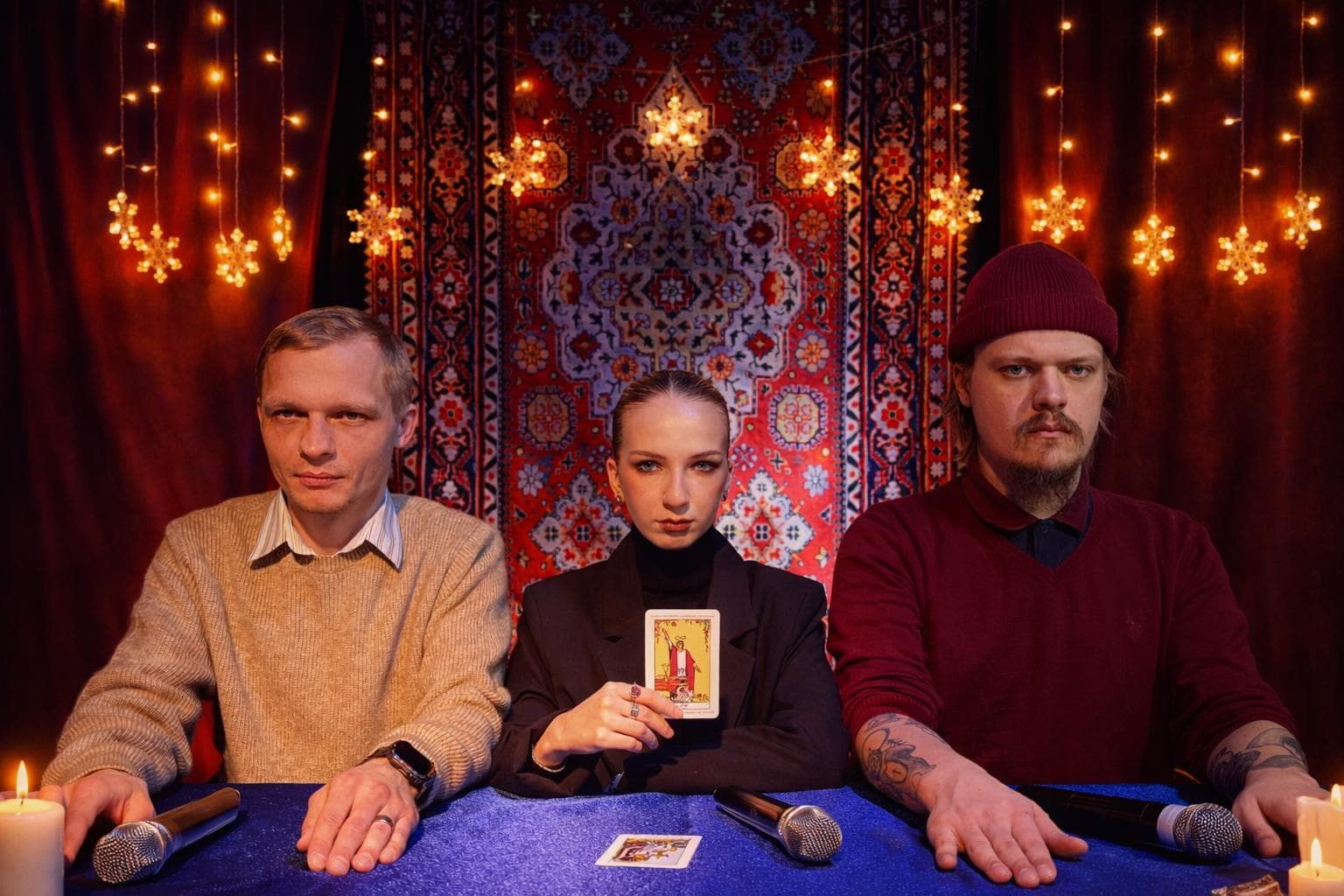 Стендап-Таро