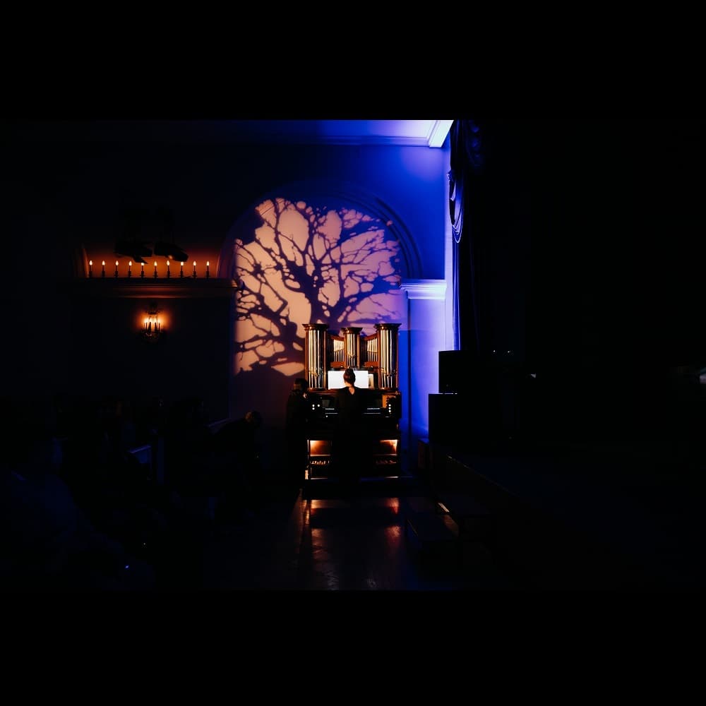 Орган и свечи. Музыка великих: Микаэл Таривердиев. Ирония судьбы, Семнадцать мгновений весны, Король‑олень