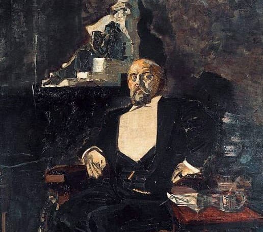 Лекция А. Вихровой. Тема: «Промышленник и меценат Савва Мамонтов - вдохновитель гениев»