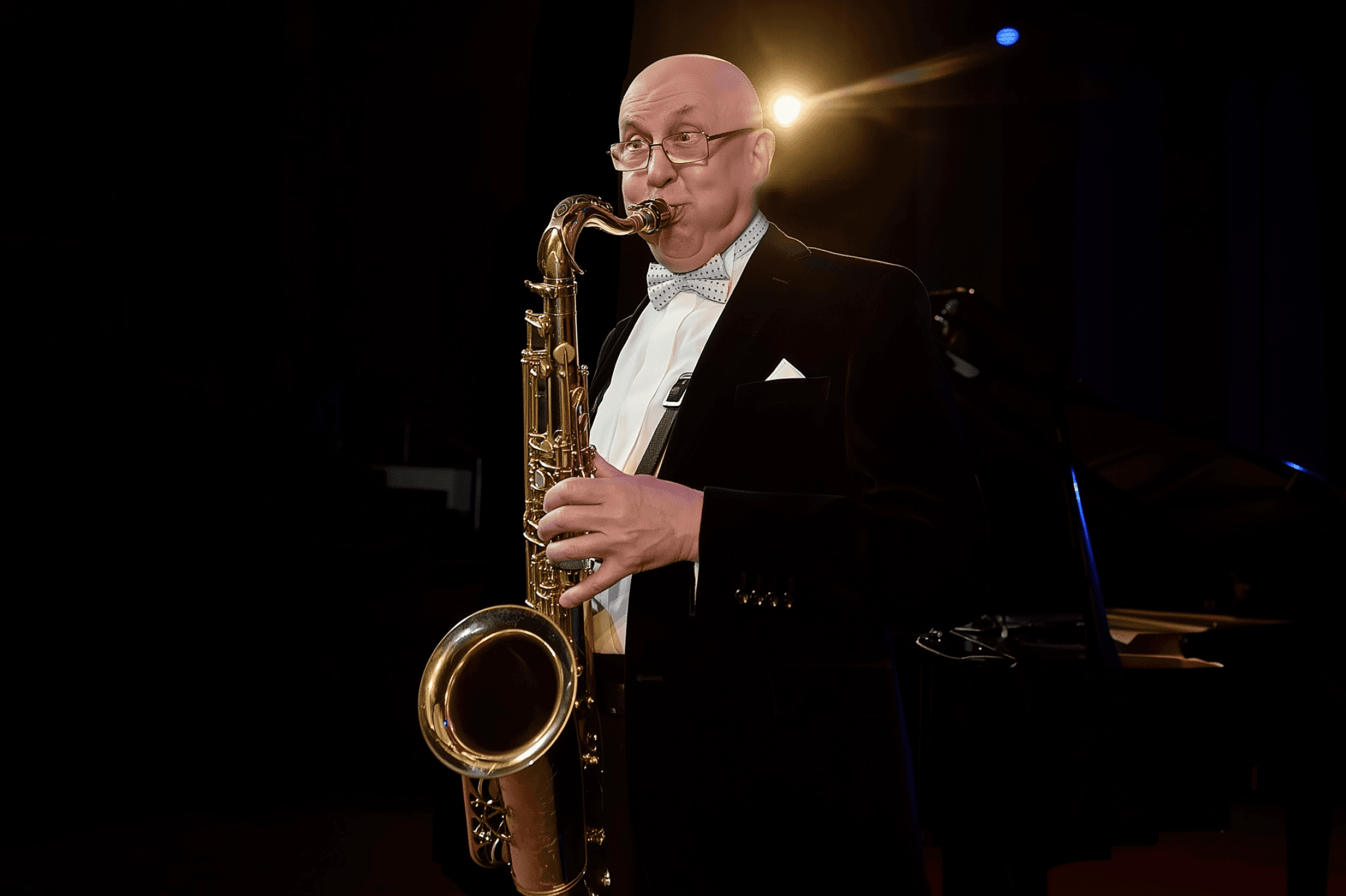 Джаз хорошего настроения