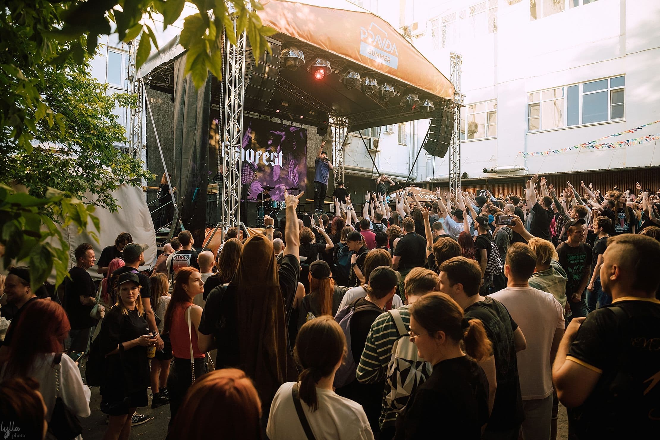 Emofest Open Air 2026. Второй день фестиваля