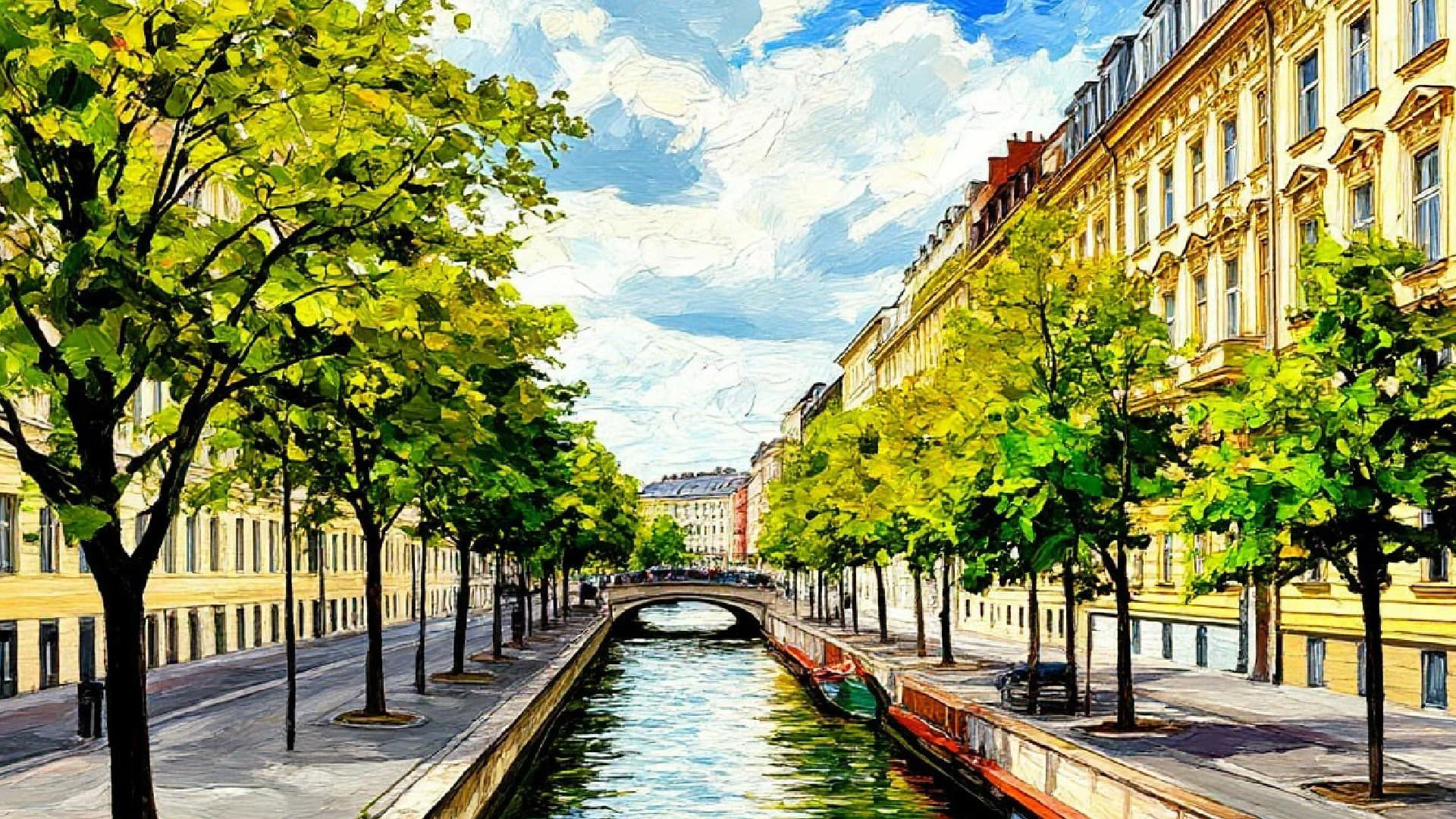 Мелодии венского лета