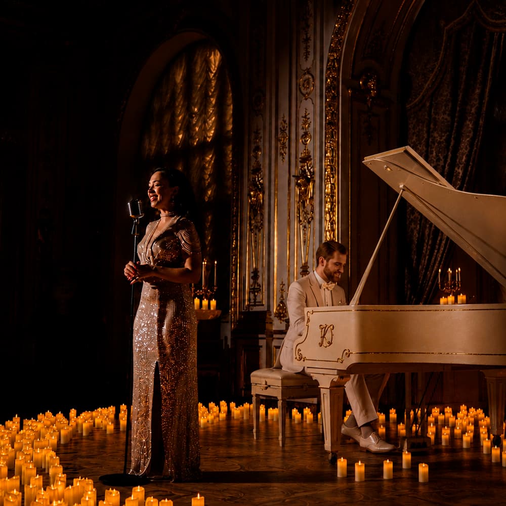 Магия свечей. Whitney Houston Tribute